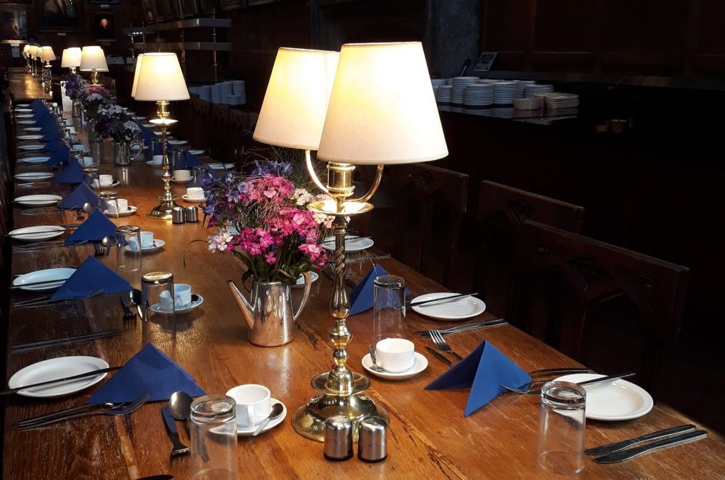 Table Setup