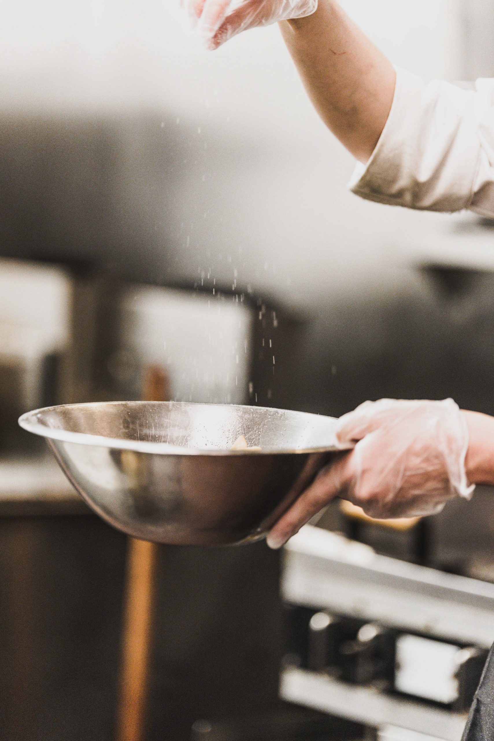 Food Preparation Food Preparation