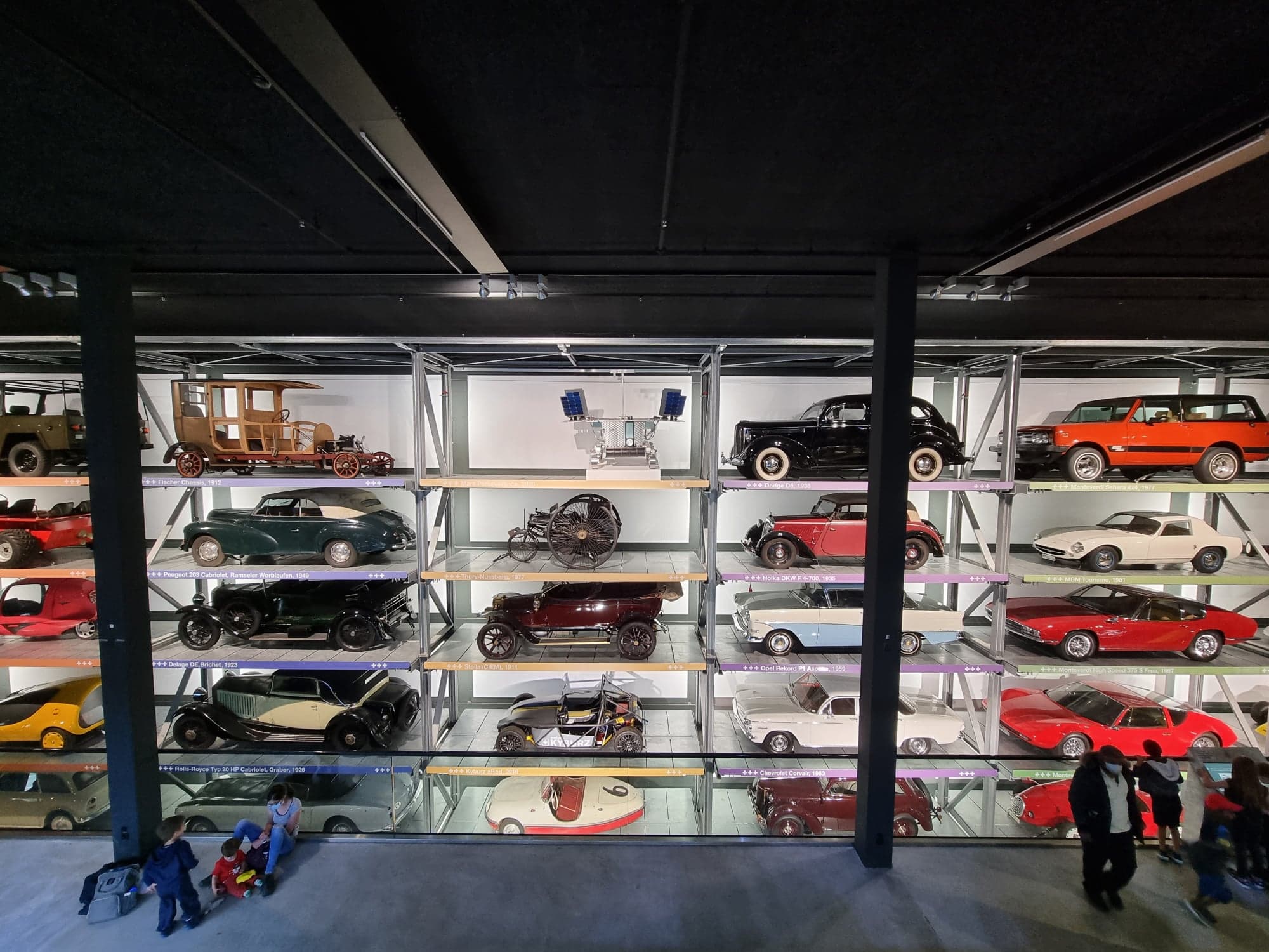 Cars Cars