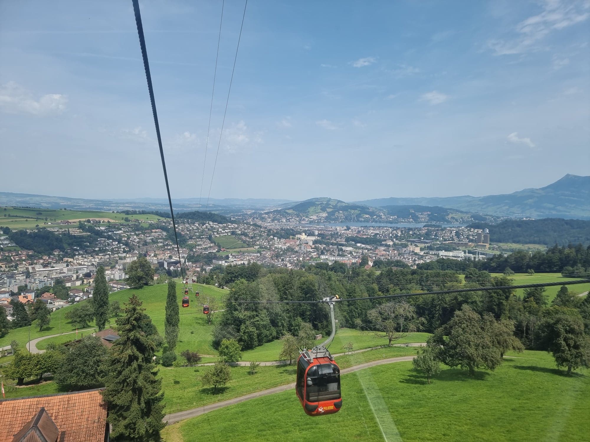 Switzerland Switzerland